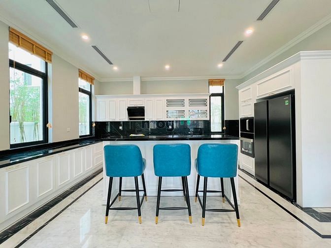 Hình ảnh Vinhomes mở bán 2 căn Villa Victori Ba Son