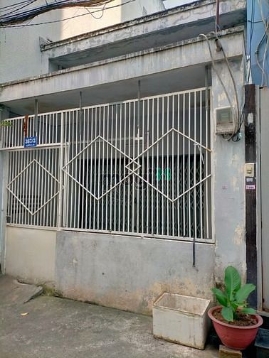 Hình ảnh Cho thuê nhà đường Vườn Lài, có gác lửng , giá thuê 7tr/tháng.