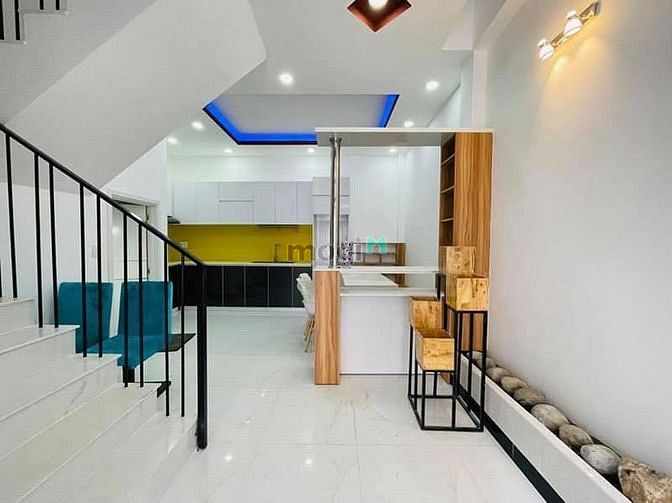 Hình ảnh bán nhà Đoàn Văn Bơ, Phường 14, Quận 4,40.7m2 , 1.7 tỷ