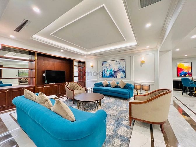 Hình ảnh Vinhomes mở bán 2 căn Villa Victori Ba Son