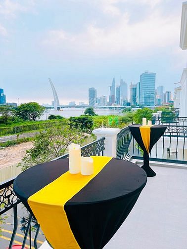 Hình ảnh Vinhomes mở bán 2 căn Villa Victori Ba Son