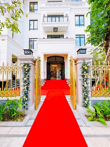 Hình ảnh Vinhomes mở bán 2 căn Villa Victori Ba Son