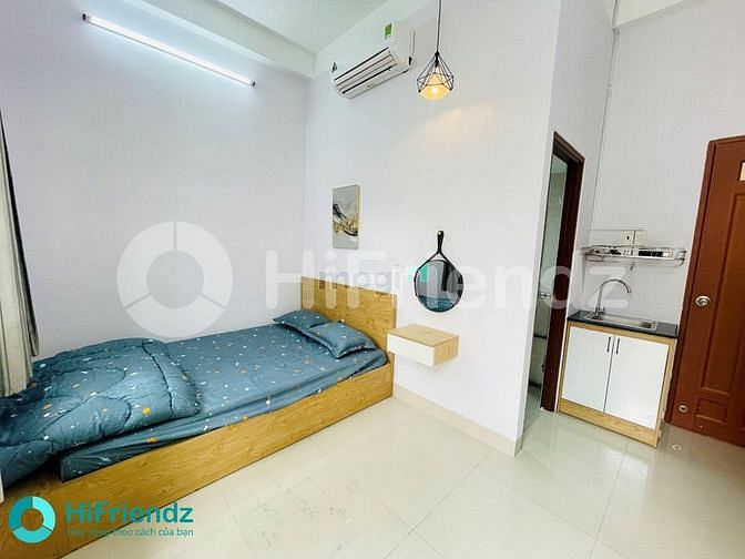 Hình ảnh 🍀 Phòng đẹp, giá tốt trung tâm tân bình full nội thất_bancol NEW100%