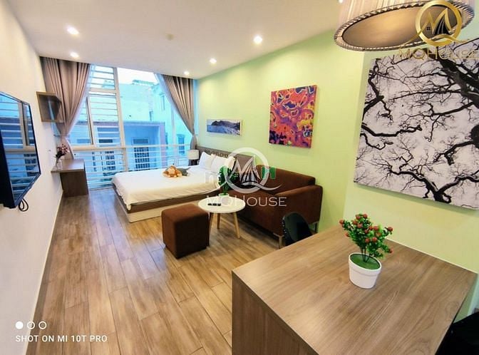 Hình ảnh 👩‍🦰 Căn Hộ Studio Cực Đẹp Lê Văn Sỹ Quận Phú Nhuận