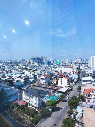 Hình ảnh Cho thuê Chung cư Sunrise CityView 39m²/ 13triệu