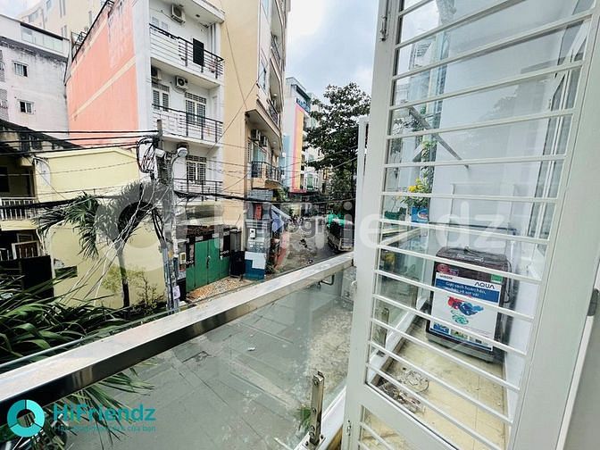 Hình ảnh 🍀 Phòng đẹp, giá tốt trung tâm tân bình full nội thất_bancol NEW100%