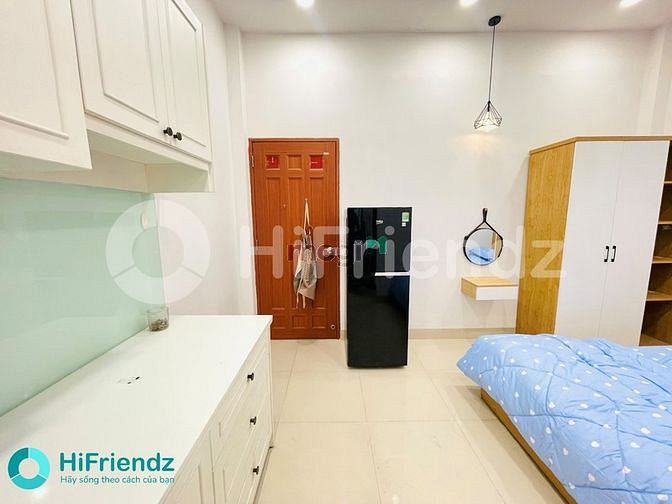 Hình ảnh 🍀 Phòng đẹp, giá tốt trung tâm tân bình full nội thất_bancol NEW100%