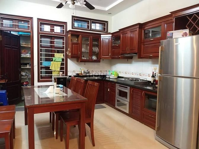 Hình ảnh Bán nhà VĂN PHÚ phố SANG CHẢNH 44m 3 tỷ 9