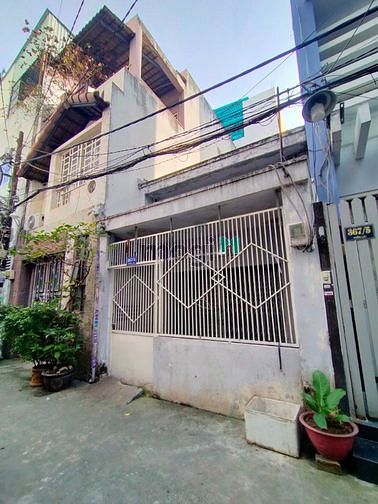 Hình ảnh Cho thuê nhà đường Vườn Lài, có gác lửng , giá thuê 7tr/tháng.