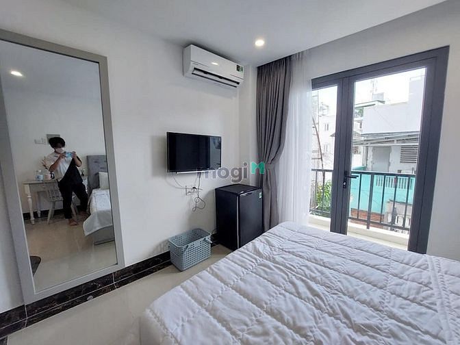 Hình ảnh Căn Hộ Nội Thất Mới - 127 Phan Đăng Lưu Q.Phú Nhuận