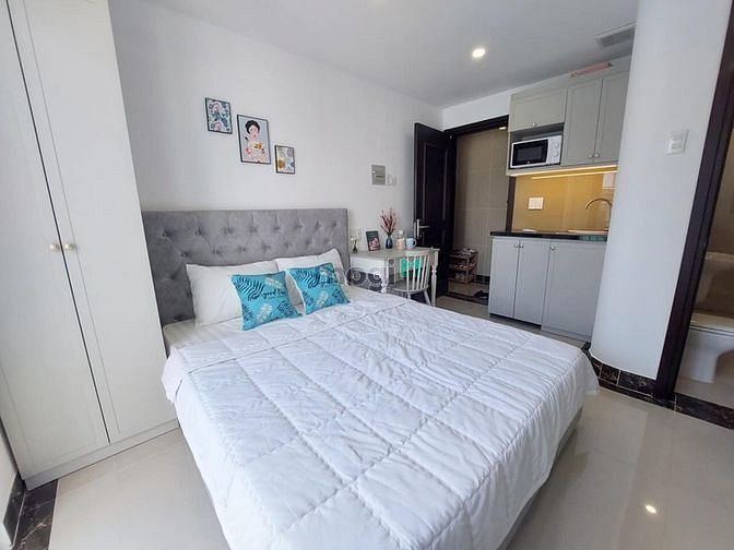 Hình ảnh Căn Hộ Nội Thất Mới - 127 Phan Đăng Lưu Q.Phú Nhuận