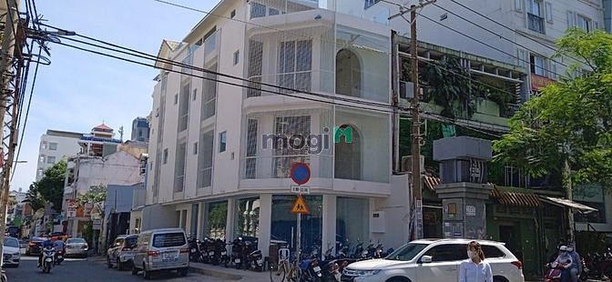 Hình ảnh MT Sư Vạn Hạnh,Quận 10, DT 4.5x20m,5 tầng TM 100tr