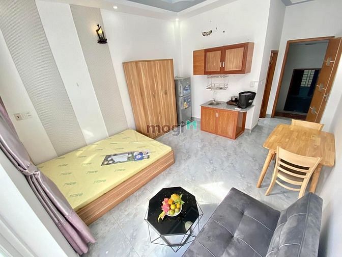 Hình ảnh Studio bancol full nội thất ngay bờ sông Tham lương