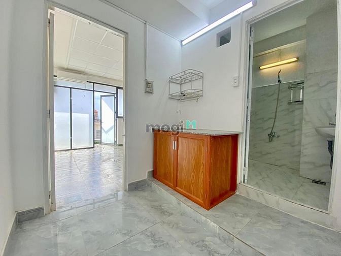 Hình ảnh Studio bancol full nội thất ngay bờ sông Tham lương