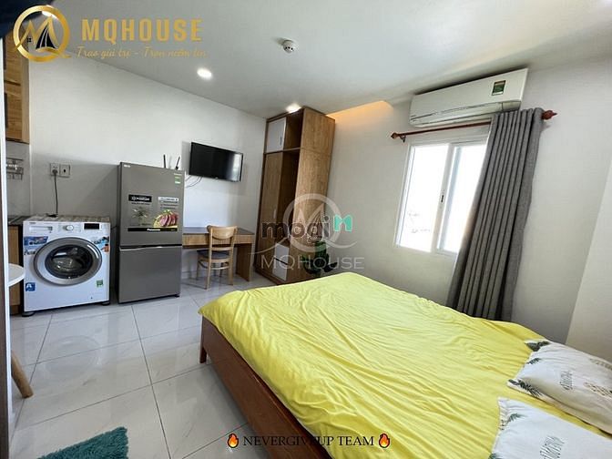 Hình ảnh 👩‍🦰 Căn Hộ Siêu Rẻ Đẹp Máy Giặt Riêng Quận Bình Thạnh