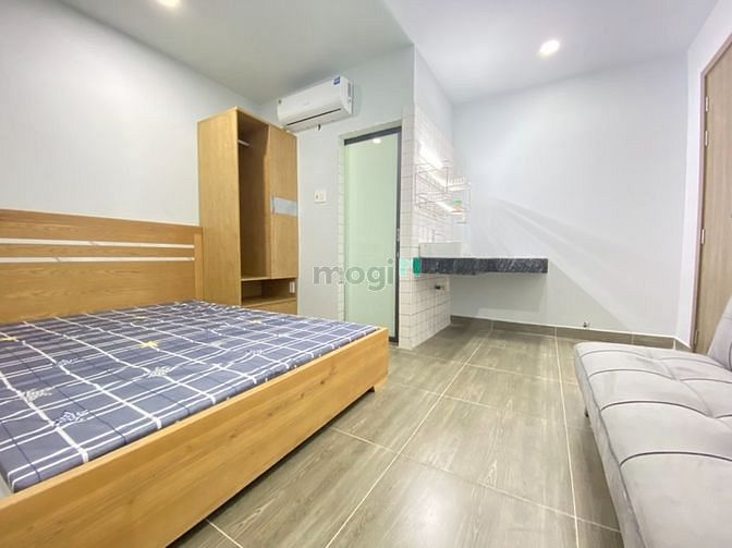 Hình ảnh CHDV Full nội thất ngay Lotte Cộng Hoà