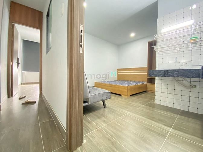 Hình ảnh CHDV Full nội thất ngay Lotte Cộng Hoà