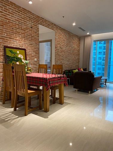 Hình ảnh Cho thuê Sadora 2 phòng ngủ - đủ đồ - 88m2 – nhà chill – 22tr