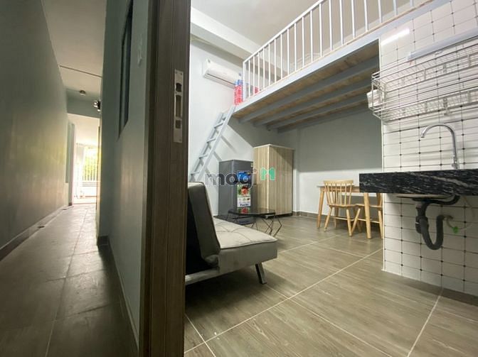 Hình ảnh DUPLEX Full nội thất đường Cộng Hoà