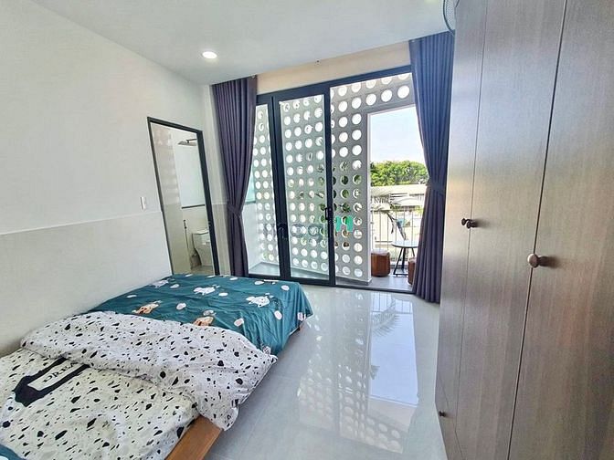 Hình ảnh CHDV thiết kế hiện đại tại Quang Trung