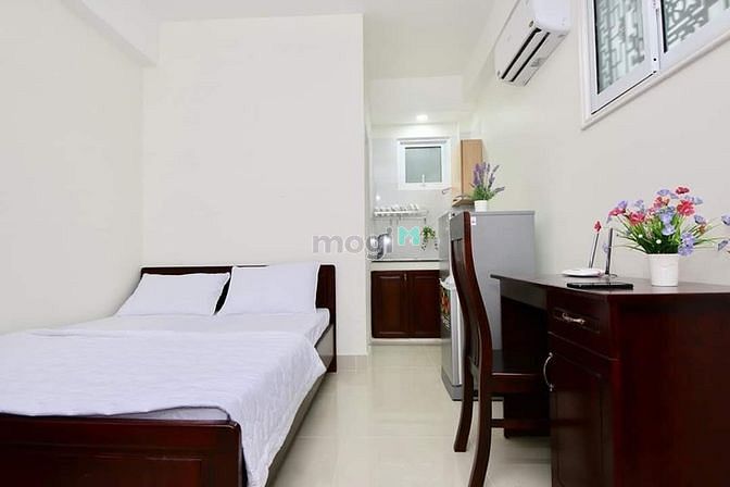 Hình ảnh Duplex, Studio có nội thất giá rẻ ngay chợ Tân quy quận 7