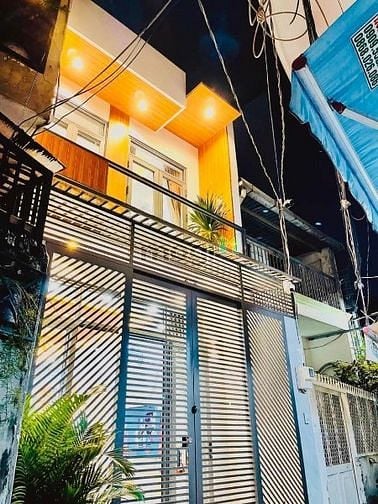 Hình ảnh Cần Bán Gấp Căn Nhà Nguyễn Cửu Vân Bình Thạnh