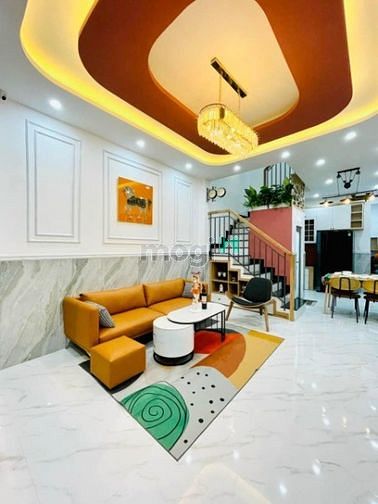 Hình ảnh Cần Bán Gấp Căn Nhà Nguyễn Cửu Vân Bình Thạnh