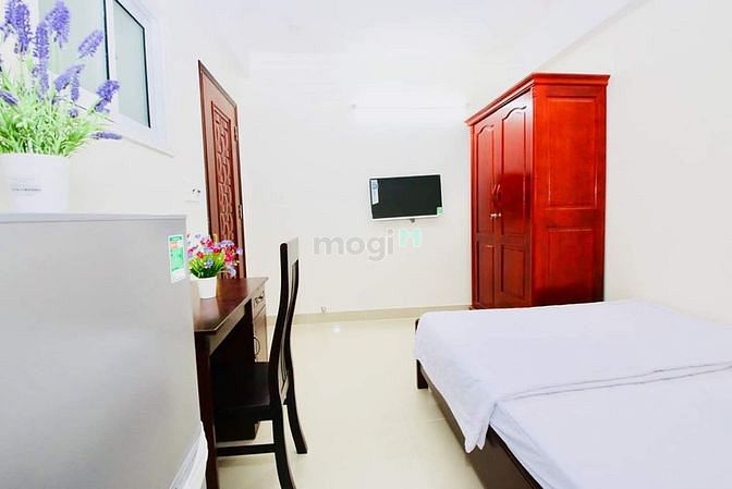 Hình ảnh Duplex, Studio có nội thất giá rẻ ngay chợ Tân quy quận 7