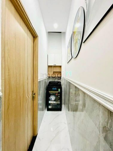 Hình ảnh Cần Bán Gấp Căn Nhà Nguyễn Cửu Vân Bình Thạnh
