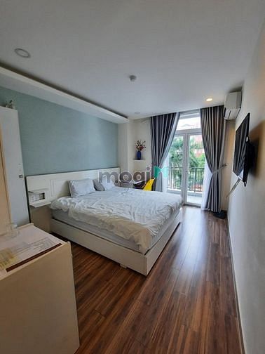 Hình ảnh Căn Hộ Studio Ban Công Him Lam Quận 7, Full NT