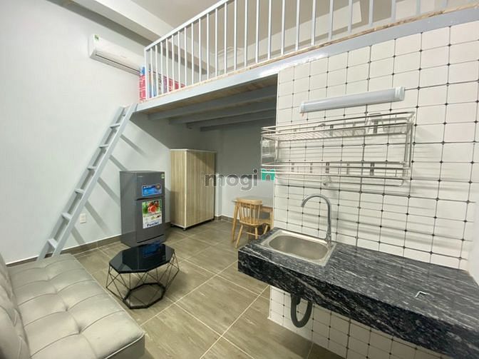 Hình ảnh DUPLEX Full nội thất đường Cộng Hoà