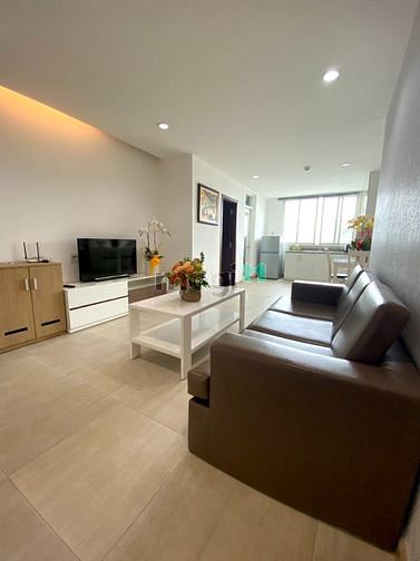 Hình ảnh Cho thuê CH Oriental Plaza ÂU CƠ 90m2, 3PN, 2WC, Full NT. Giá: 13 tr