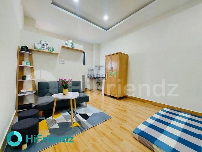 Hình ảnh Căn Hộ Full nội thất Tân Phú siêu mới
