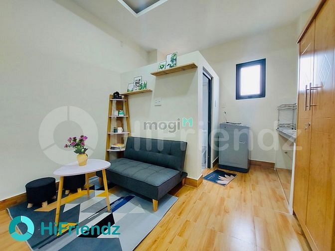 Hình ảnh Căn Hộ Full nội thất Tân Phú siêu mới