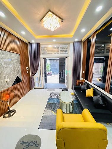 Hình ảnh Nhà hxh, phạm văn chiêu, 4 tầng nhỉnh 6 tỷ
