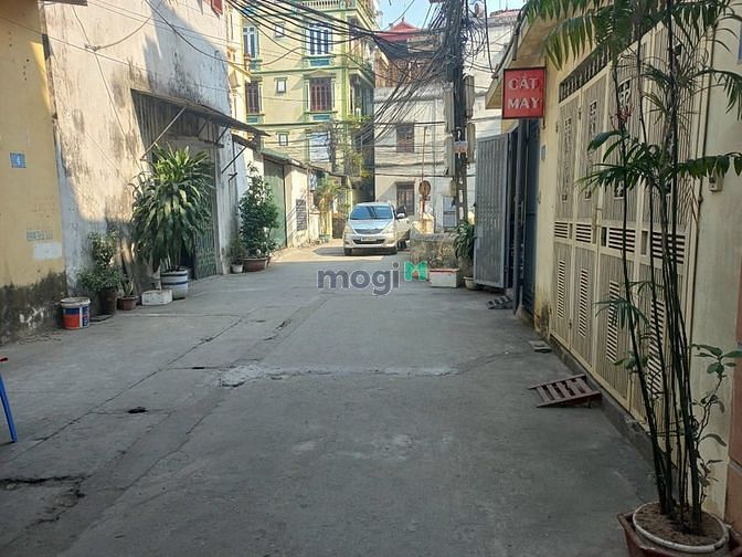 Hình ảnh Giảm Sốc, Bán Đất Phố Kim Giang, 119m2, MT 7m, ô tô, Xây CCMN