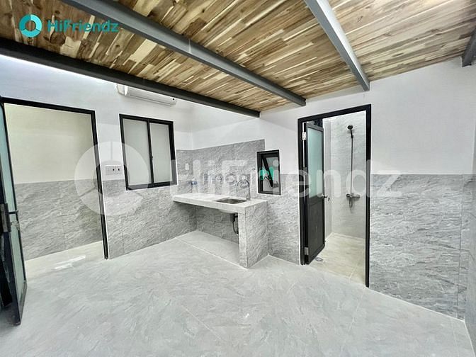 Hình ảnh PHÒNG TRỌ CÓ GÁC Siêu Đẹp Siêu Thoáng - Chợ cầu - GIÁP GÒ VẤP