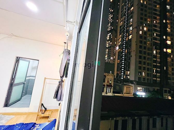 Hình ảnh CHDV bancon gần Q1, full nội thất, decor đẹp, cho nuôi Pet, view đẹp