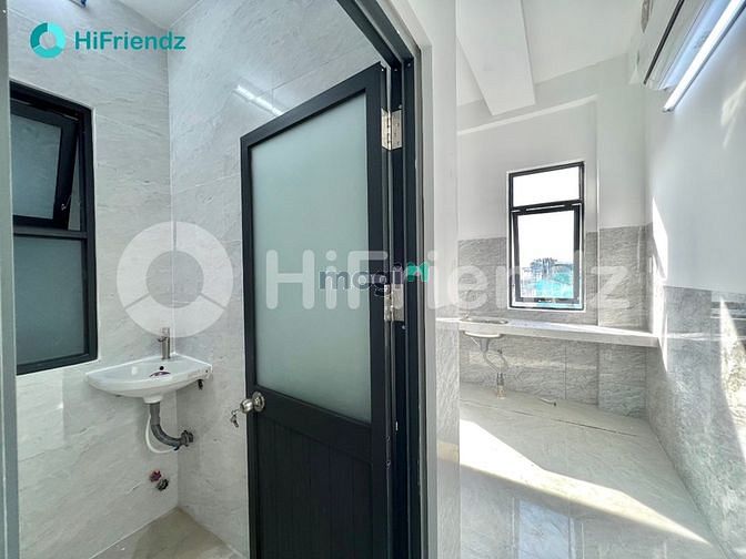 Hình ảnh PHÒNG TRỌ CÓ GÁC Siêu Đẹp Siêu Thoáng - Chợ cầu - GIÁP GÒ VẤP