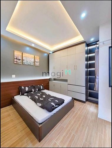 Hình ảnh Nhà Bình Thạnh 3PN-3WC Giá 2ty SHR Còn Thương Lượng