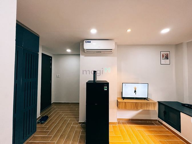Hình ảnh Mb6623 nạp rút nhanh chóng Studio full tiện nghi bancol thoáng mát gần chợ BÀ CHIỂU.