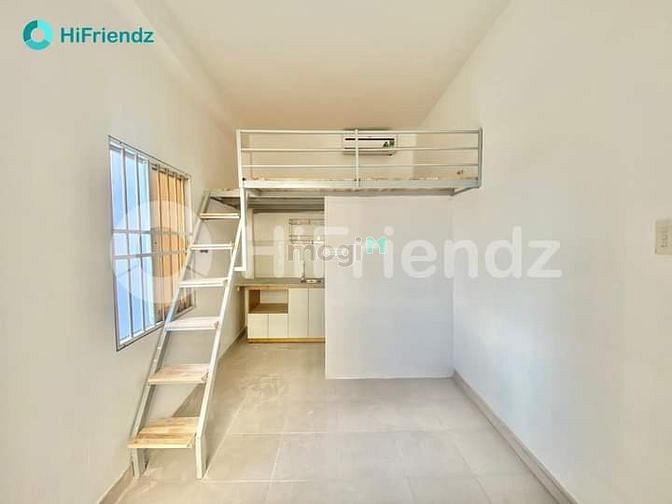 Hình ảnh Phòng Duplex free tiền nhà tháng 12