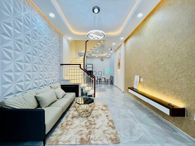 Hình ảnh Bán nhà Đ. Bông Sao Quận 8, shr, dt 55m2
