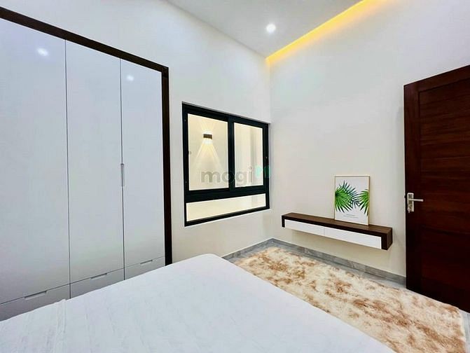 Hình ảnh Bán nhà Đ. Bông Sao Quận 8, shr, dt 55m2