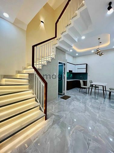 Hình ảnh Bán nhà Đ. Bông Sao Quận 8, shr, dt 55m2