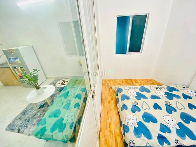 Hình ảnh 1PN, 2PN Nguyễn Suý, Tân Phú Full nội thất