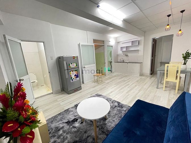 Hình ảnh 1PN, 2PN Nguyễn Suý, Tân Phú Full nội thất