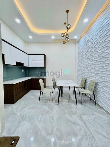 Hình ảnh Bán nhà Đ. Bông Sao Quận 8, shr, dt 55m2