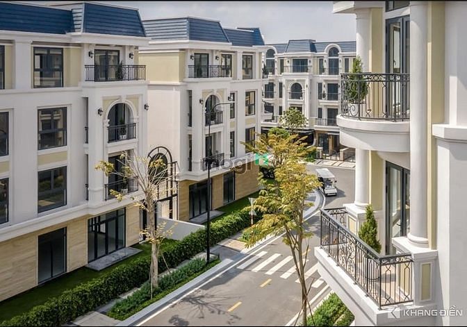Hình ảnh Cho thuê nhà phố liên kế 5PN 6 WC dự án The Classia Khang Điền