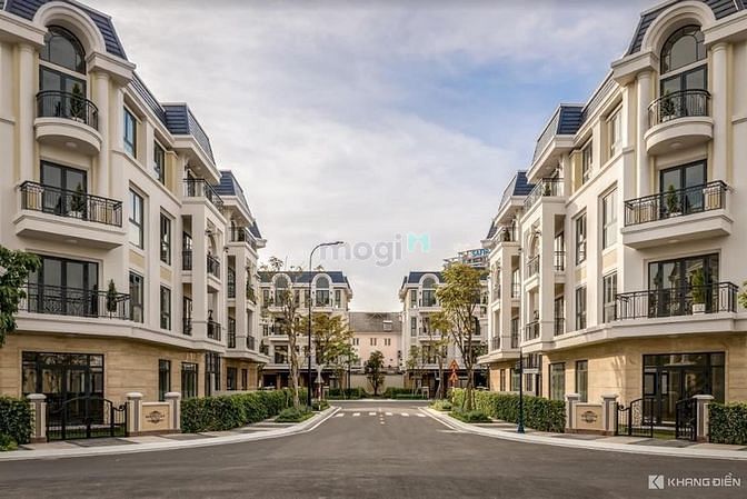 Hình ảnh Cho thuê nhà phố liên kế 5PN 6 WC dự án The Classia Khang Điền